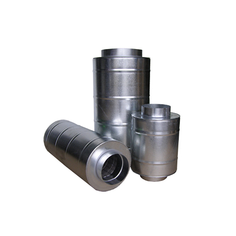 INLINE SOUND ATTENUATORS