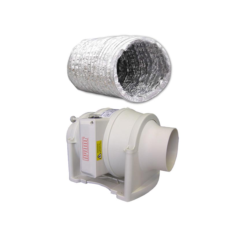 Fan-Duct-Combo